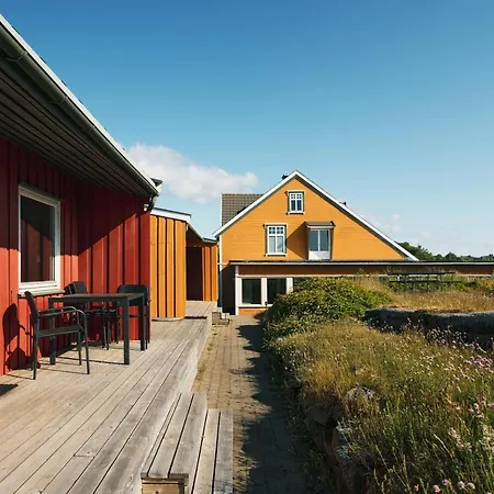 Hvasser Motell Domek letniskowy Hvasser