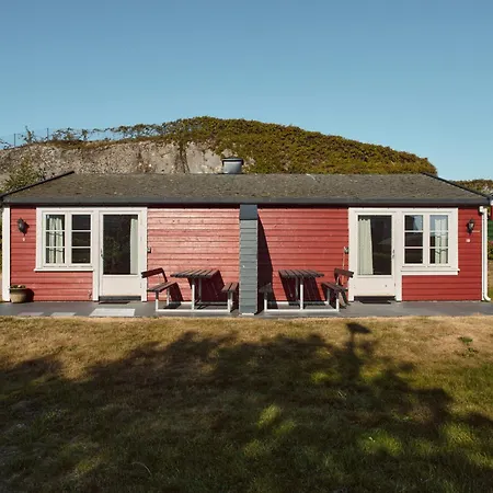 Domek letniskowy Hvasser Motell Hvasser