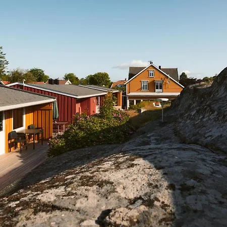 Lodge Hvasser Motell