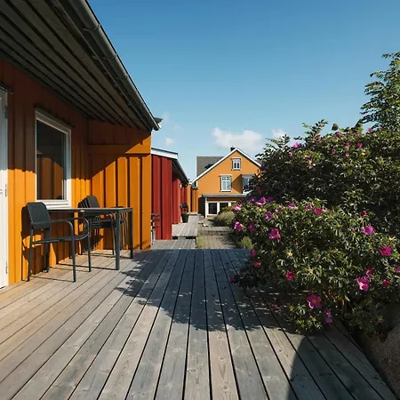 Lodge Hvasser Motell *