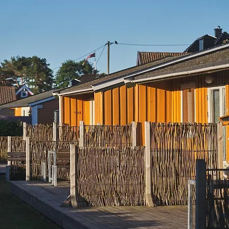 Hvasser Motell Lodge *