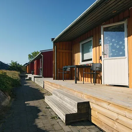 Hvasser Motell Lodge *