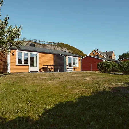 Lodge Hvasser Motell *